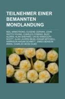 Teilnehmer einer bemannten Mondlandung