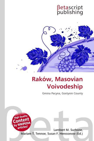 Raków, Masovian Voivodeship