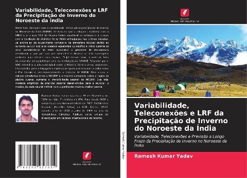 Variabilidade, Teleconexões e LRF da Precipitação de Inverno do Noroeste da Índia