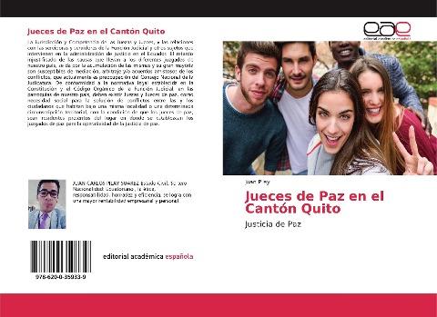 Jueces de Paz en el Cantón Quito