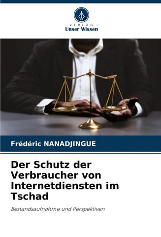 Der Schutz der Verbraucher von Internetdiensten im Tschad