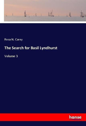 The Search for Basil Lyndhurst