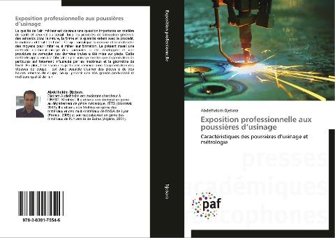 Exposition professionnelle aux poussières d'usinage