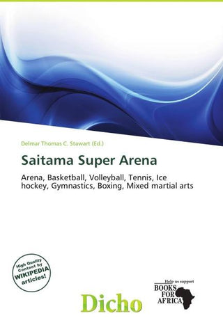 Saitama Super Arena