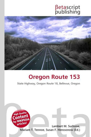 Oregon Route 153