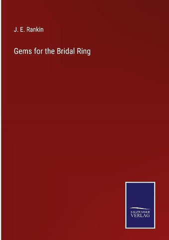 Gems for the Bridal Ring