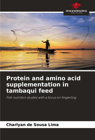 Protein and amino acid supplementation in tambaqui feed
