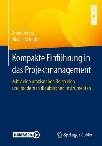 Kompakte Einführung in das Projektmanagement