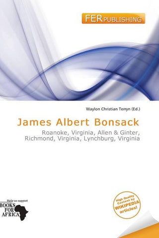 James Albert Bonsack