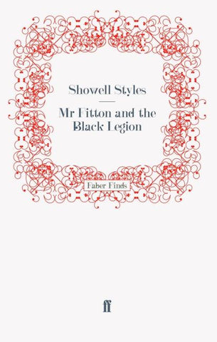 Mr Fitton and the Black Legion