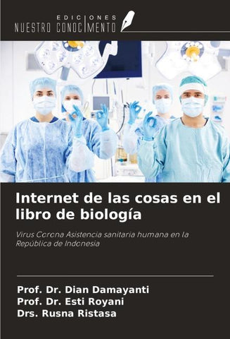 Internet de las cosas en el libro de biología