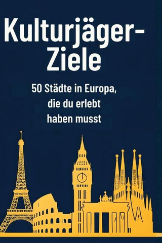 Kulturjäger-Ziele