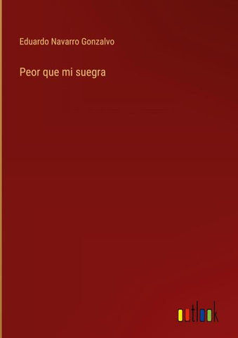 Peor que mi suegra