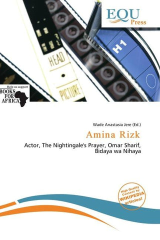Amina Rizk