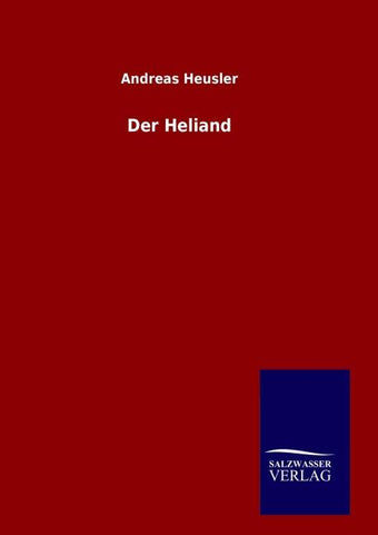 Der Heliand