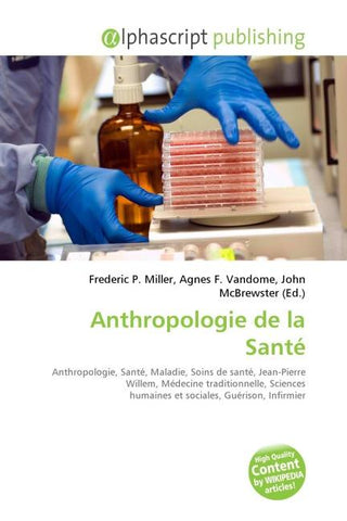 Anthropologie de la Santé