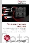 Stack-based Memory Allocation