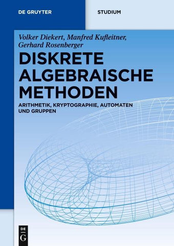 Diskrete algebraische Methoden