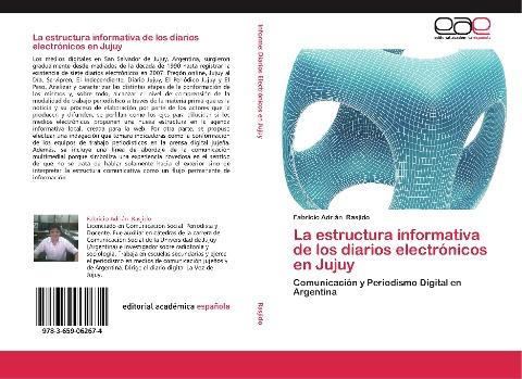 La estructura informativa de los diarios electrónicos en Jujuy