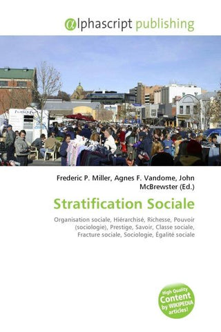 Stratification Sociale