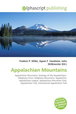 Appalachian Mountains