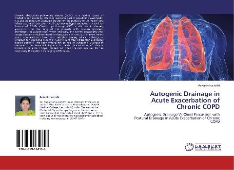 Autogenic Drainage in Acute Exacerbation of Chronic COPD