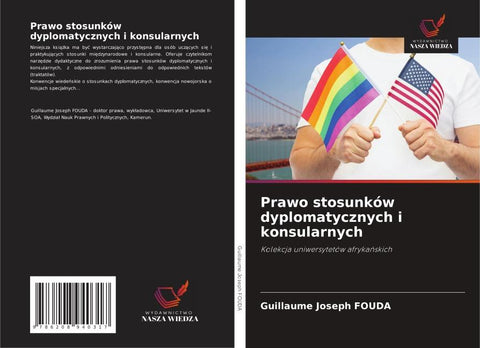 Prawo stosunków dyplomatycznych i konsularnych