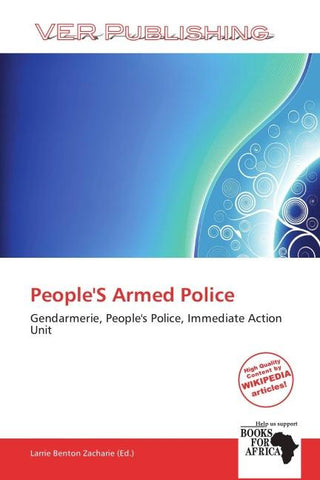People'S Armed Police