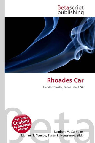 Rhoades Car
