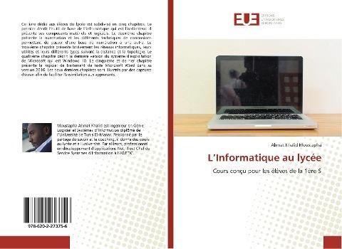 L'Informatique au lycée