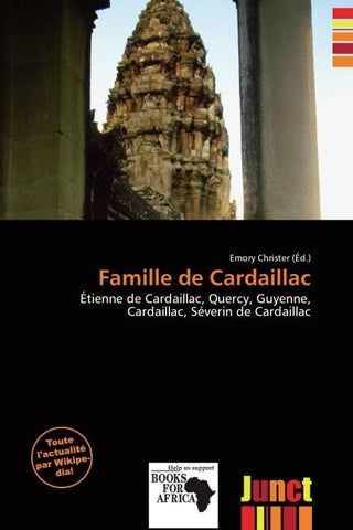 Famille de Cardaillac