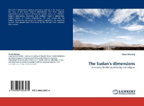 The Sudan's dimensions