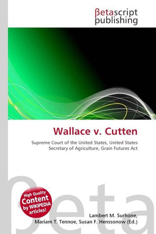 Wallace v. Cutten
