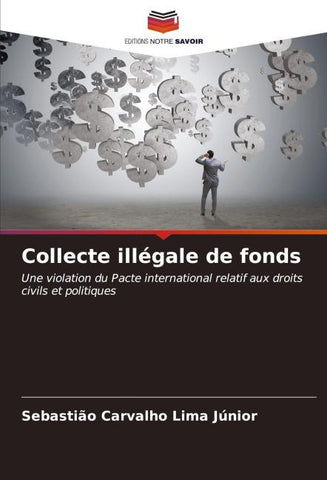Collecte illégale de fonds