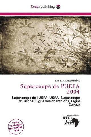 Supercoupe de l'UEFA 2004