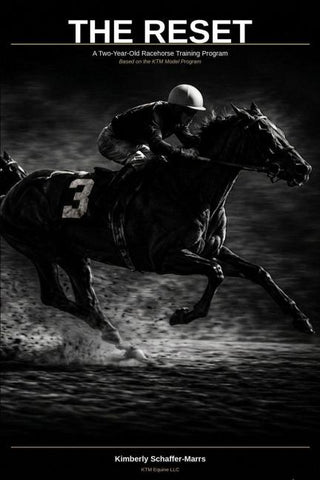 The Reset A two year old racehorse training program