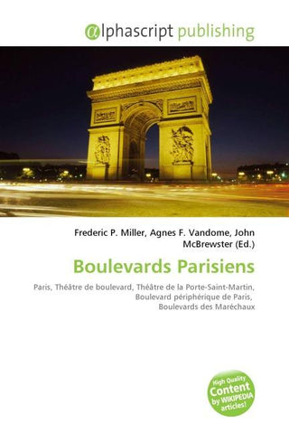 Boulevards Parisiens