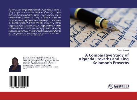 A Comparative Study of Kiganda Proverbs and King Solomon's Proverbs