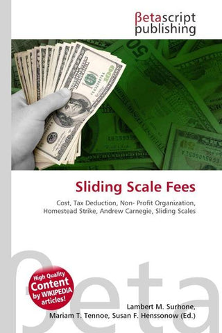 Sliding Scale Fees