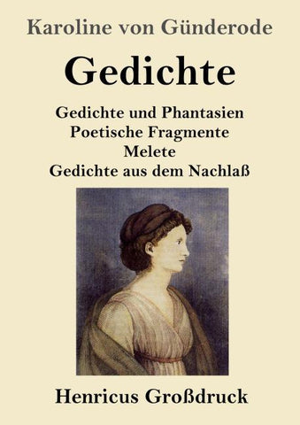 Gedichte (Großdruck)