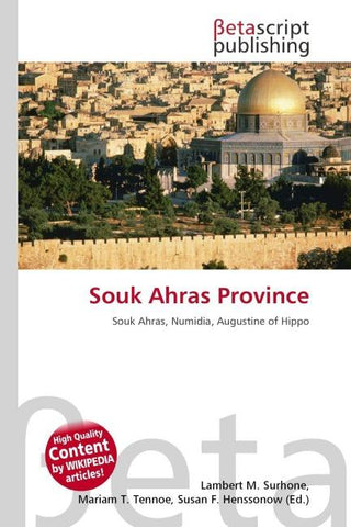 Souk Ahras Province