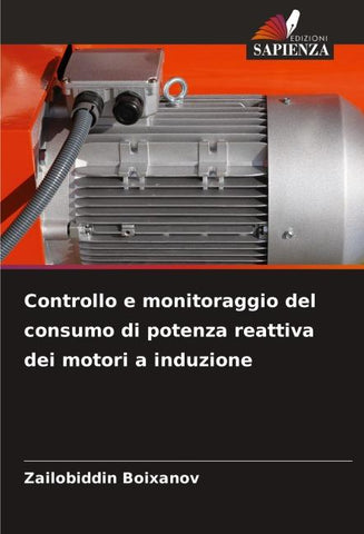 Controllo e monitoraggio del consumo di potenza reattiva dei motori a induzione