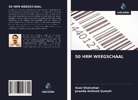 50 HRM WEEGSCHAAL
