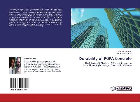 Durability of POFA Concrete