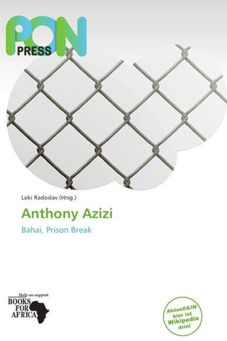 Anthony Azizi