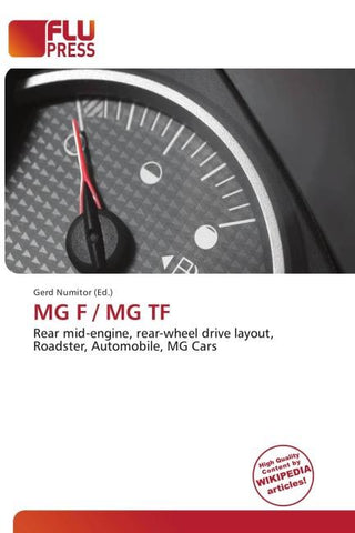 MG F / MG TF
