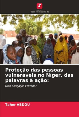 Proteção das pessoas vulneráveis no Níger, das palavras à ação: