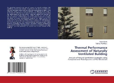 Thermal Performance Assessment of Naturally Ventilated Building
