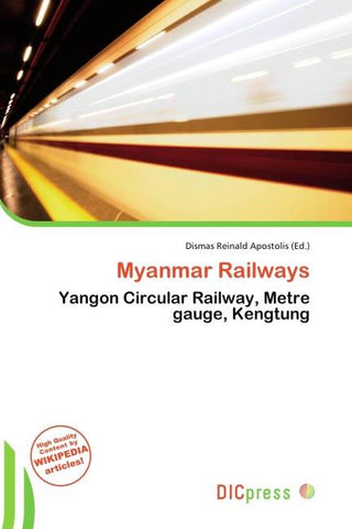 Myanmar Railways
