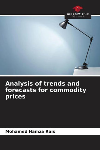 Analysis of trends and forecasts for commodity prices